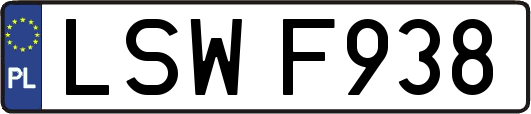 LSWF938