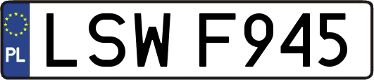 LSWF945