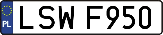 LSWF950