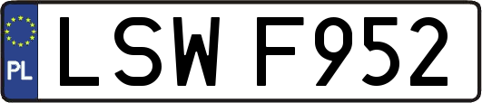 LSWF952