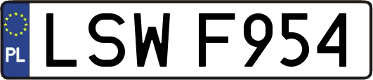 LSWF954
