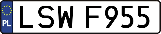 LSWF955