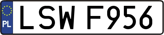 LSWF956