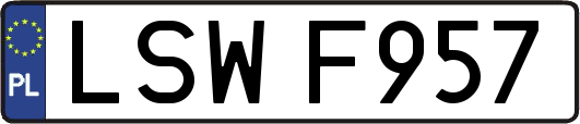 LSWF957