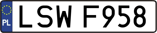 LSWF958