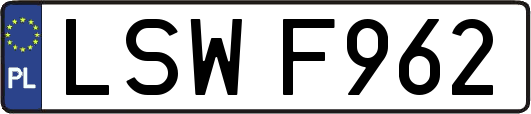 LSWF962