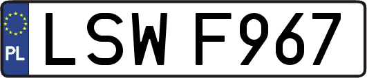 LSWF967