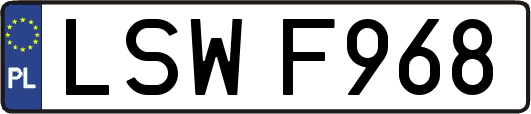 LSWF968