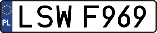 LSWF969