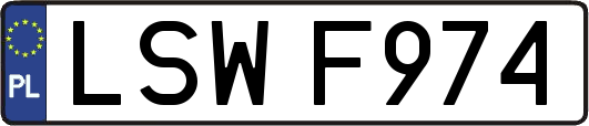 LSWF974
