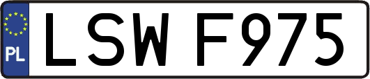 LSWF975