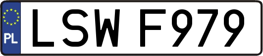 LSWF979