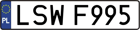 LSWF995