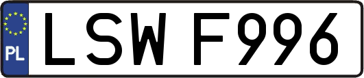 LSWF996