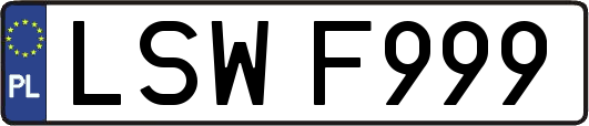 LSWF999