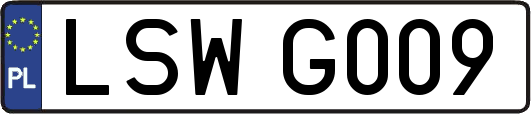 LSWG009