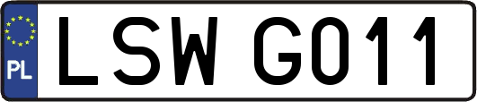 LSWG011