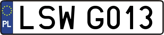LSWG013