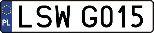 LSWG015