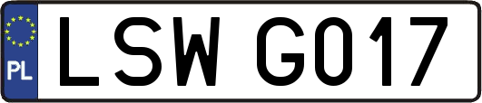 LSWG017