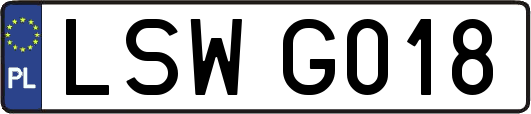 LSWG018