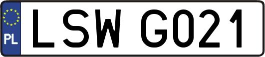 LSWG021