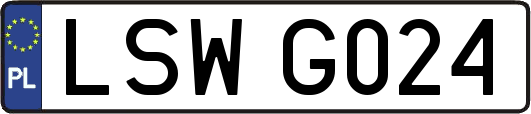 LSWG024