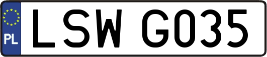 LSWG035