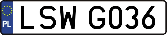 LSWG036