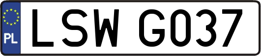 LSWG037