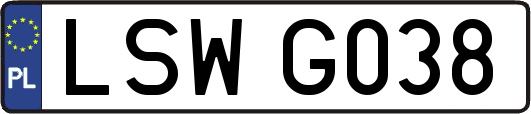 LSWG038