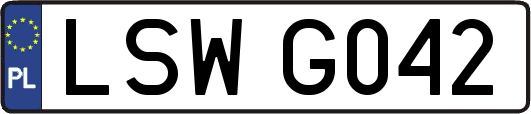 LSWG042