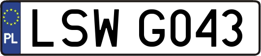 LSWG043