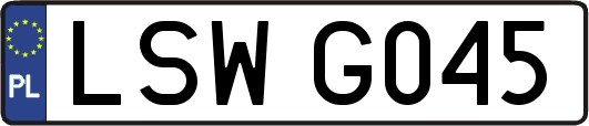 LSWG045