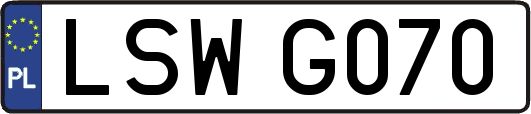 LSWG070