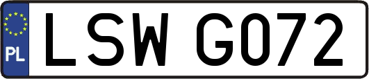 LSWG072
