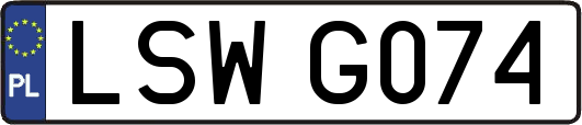 LSWG074