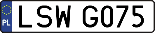 LSWG075