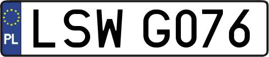 LSWG076