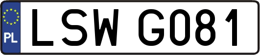 LSWG081