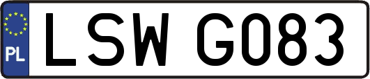 LSWG083
