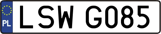 LSWG085