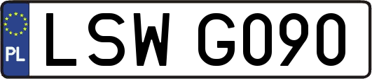 LSWG090