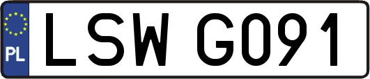 LSWG091