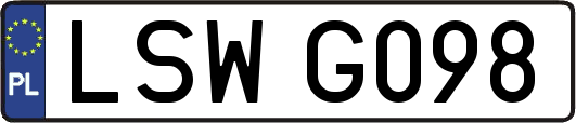 LSWG098