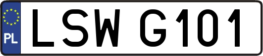 LSWG101