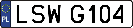 LSWG104