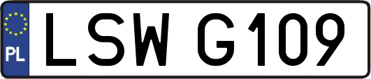 LSWG109