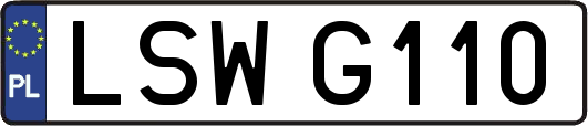 LSWG110