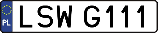 LSWG111
